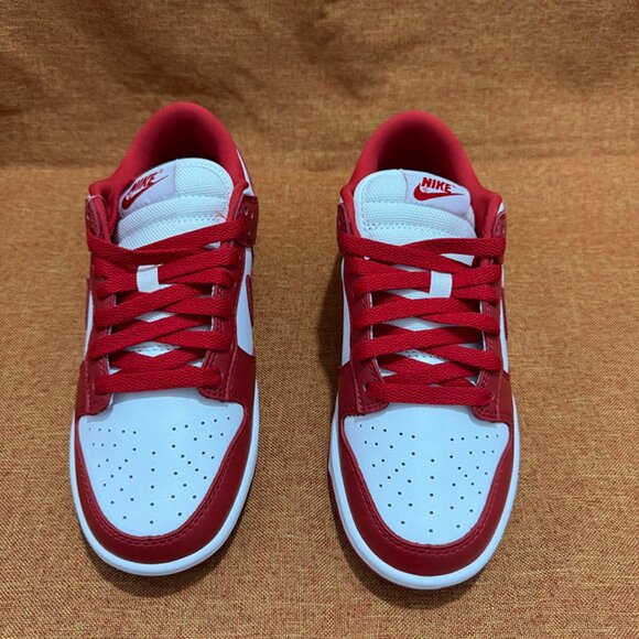 Nike Women Nike Women s Nike Dunk Low Triple Red